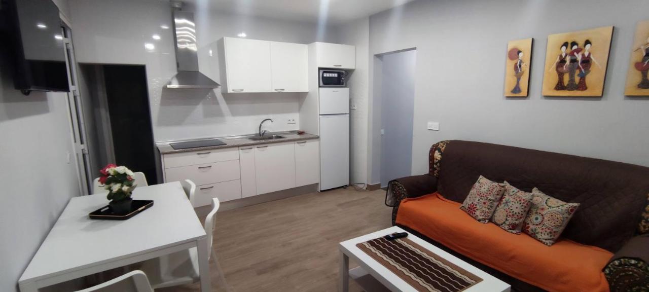 Apartamento Huerta Nueva มาลากา ภายนอก รูปภาพ