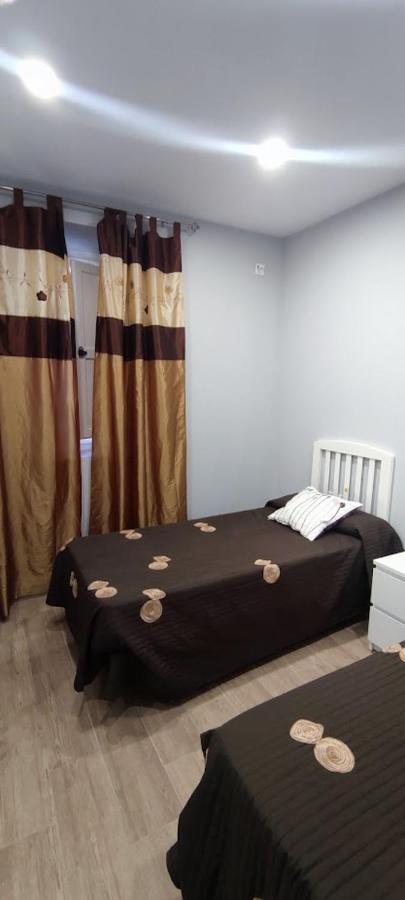 Apartamento Huerta Nueva มาลากา ภายนอก รูปภาพ