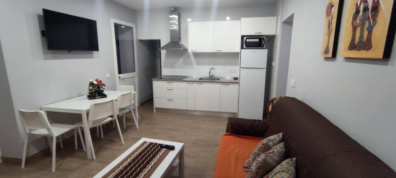 Apartamento Huerta Nueva มาลากา ภายนอก รูปภาพ